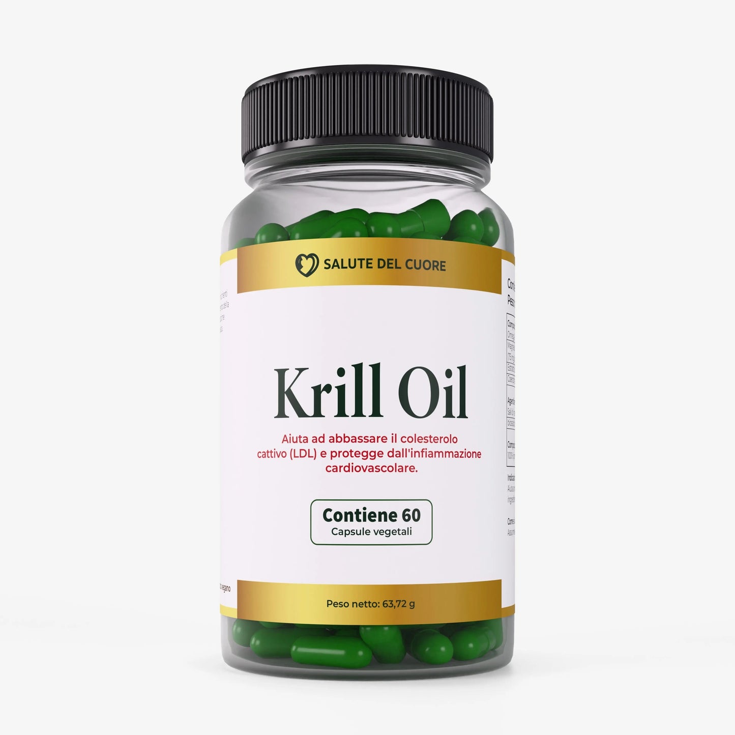 Krill Oil The box Up shop